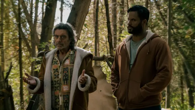 Consulter les informations sur l'épisode Un conte d'hiver
