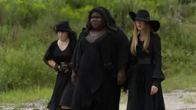 Consulter les informations sur l'épisode Brûle, sorcière, brûle