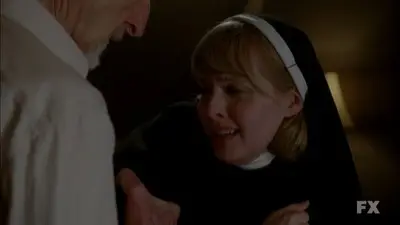 Consulter les informations sur l'épisode Exorcisme