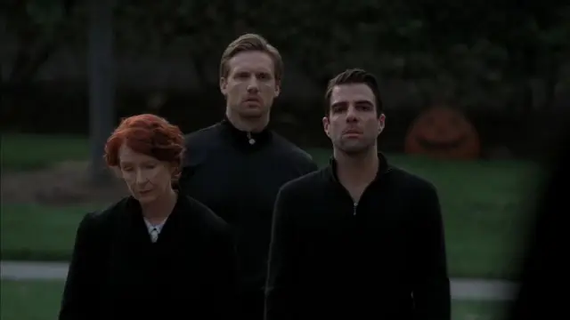 Consulter les informations sur l'épisode Halloween - 2ème partie