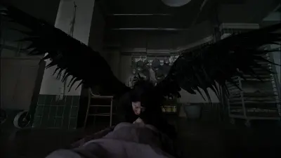 Consulter les informations sur l'épisode L'ange noir