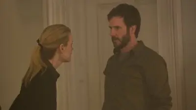 Consulter les informations sur l'épisode L'homme à la hache