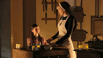 Consulter les informations sur l'épisode Les origines de la monstruosité