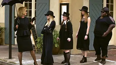 Consulter les informations sur l'épisode Les sorcières de La Nouvelle Orléans
