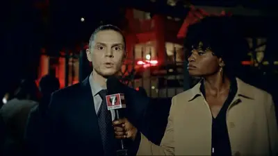 Consulter les informations sur l'épisode Trypophobie