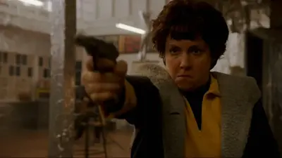 Consulter les informations sur l'épisode Winter est de glace