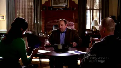 Consulter les informations sur l'épisode Changement de cap