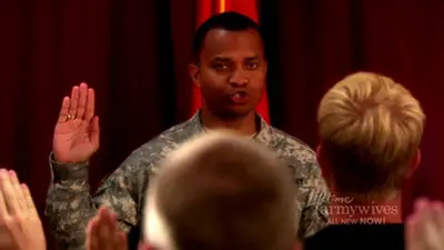 Consulter les informations sur l'épisode La recrue