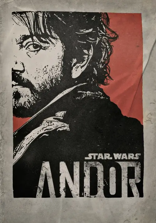 Couverture de l'album Andor