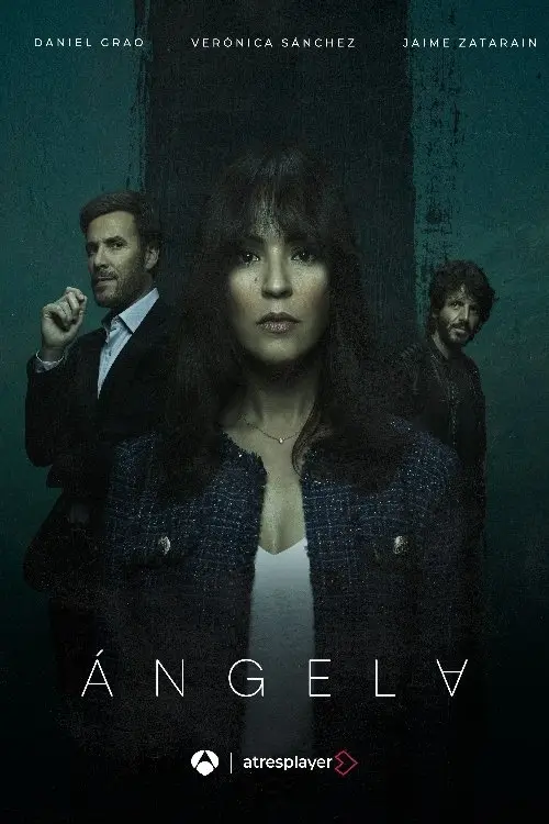 Couverture de l'album Ángela