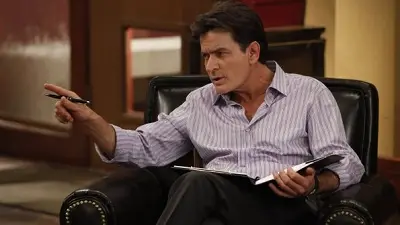 Consulter les informations sur l'épisode Charlie retourne chez le psy