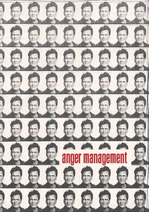 Couverture de l'album Anger Management