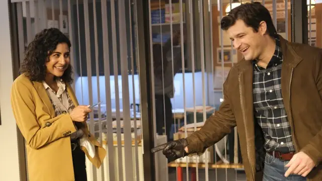 Consulter les informations sur l'&eacute;pisode Birds and Foxes