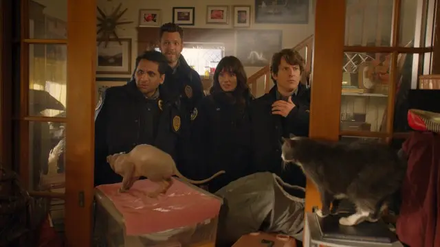 Consulter les informations sur l'&eacute;pisode Cats and Monkeys