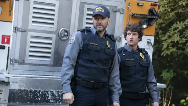 Consulter les informations sur l'&eacute;pisode Cougars and Kangaroos