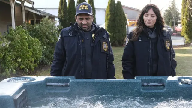 Consulter les informations sur l'&eacute;pisode Dogs and Bears and Minks