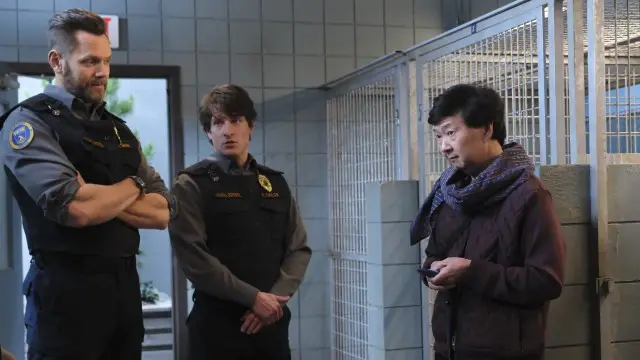 Consulter les informations sur l'&eacute;pisode Dogs and Chickens