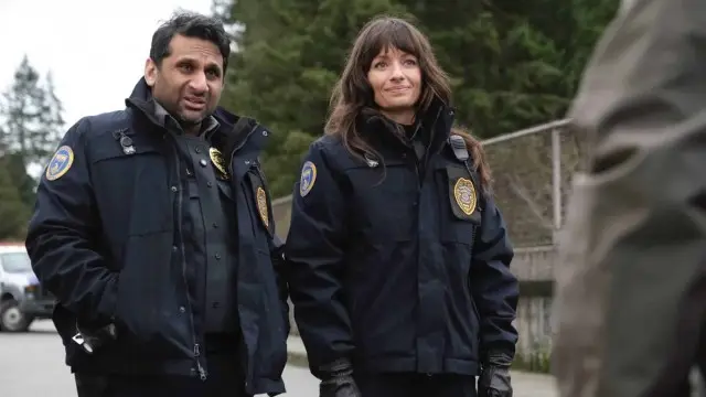 Consulter les informations sur l'&eacute;pisode Hellhounds and Sturgeons