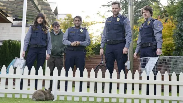 Consulter les informations sur l'&eacute;pisode Rabbits and Pythons