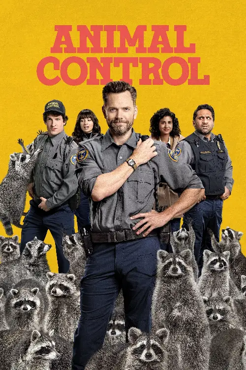 Couverture de l'album Animal Control
