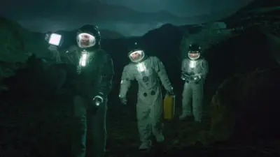 Consulter les informations sur l'épisode La vallée des ombres