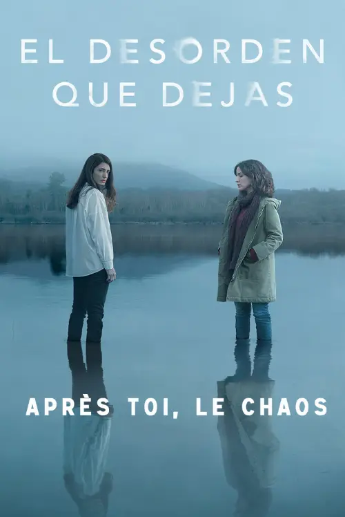 Couverture de l'album Après toi, le chaos