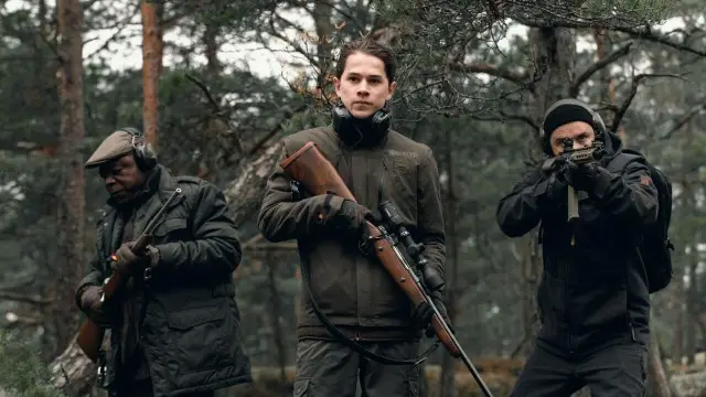 Consulter les informations sur l'épisode Saalis