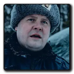 Niilo Aikio, Poliisi(arctic-circle_2018)