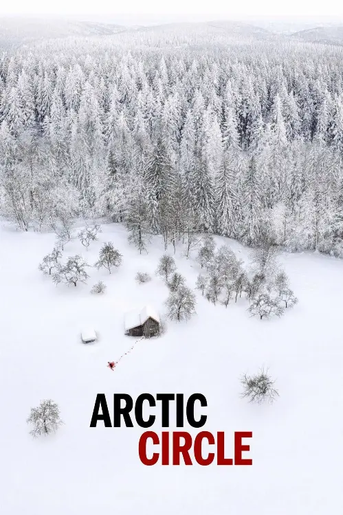 Couverture de l'album Arctic Circle