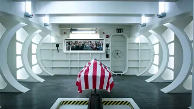 Consulter les informations sur l'épisode Voyage vers l'inconnu