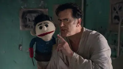 Consulter les informations sur l'épisode Hallucinations