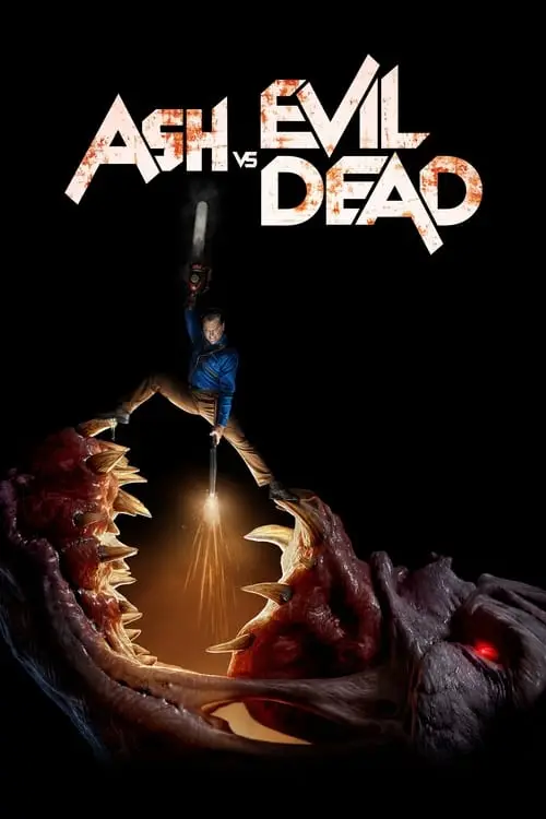 Couverture de l'album Ash vs Evil Dead