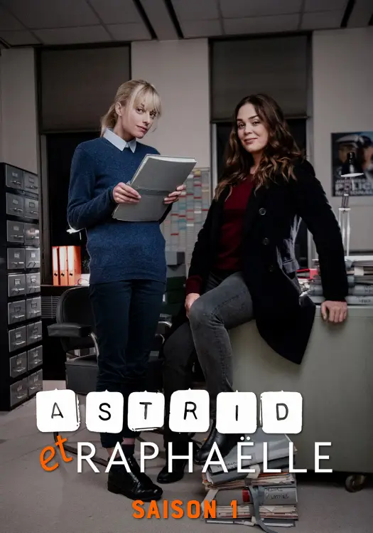 Consulter les informations sur la saison Saison 1