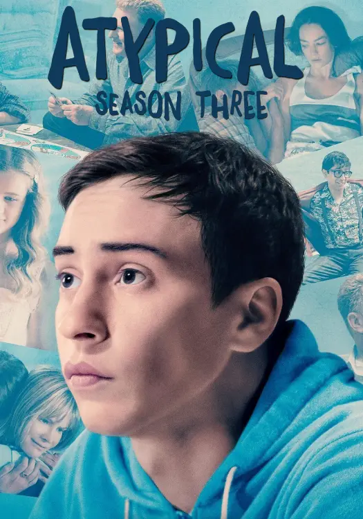 Couverture de l'album Saison 3 Couverture de l'album Saison 3