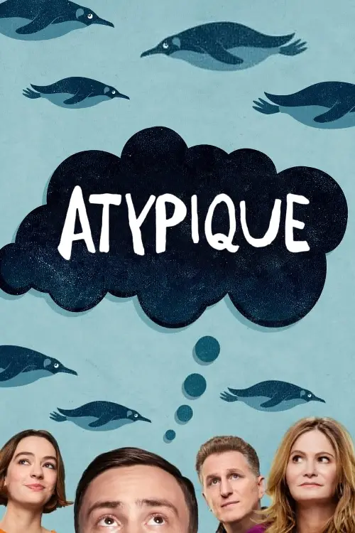 Couverture de l'album Atypique