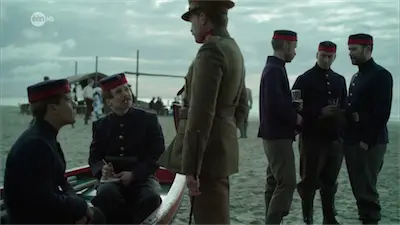 Consulter les informations sur l'épisode June - September 1915