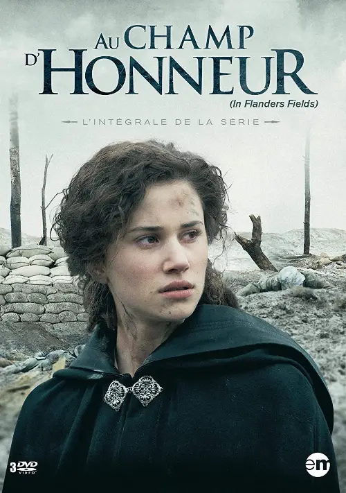 Couverture de l'album Au champ d'honneur