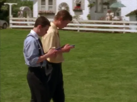 Consulter les informations sur l'&eacute;pisode Banglebye