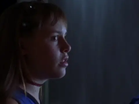 Consulter les informations sur l'&eacute;pisode Strange Geometry