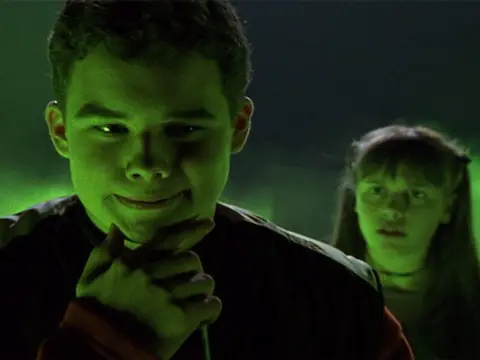 Consulter les informations sur l'&eacute;pisode Will O' the Wisp