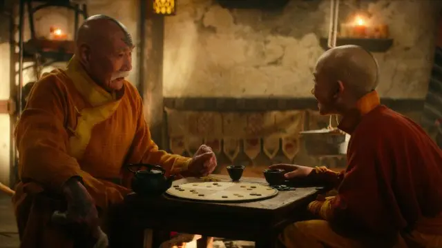 Consulter les informations sur l'épisode Voyage spirituel