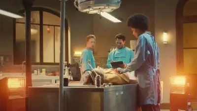 Consulter les informations sur l'épisode À corps perdu