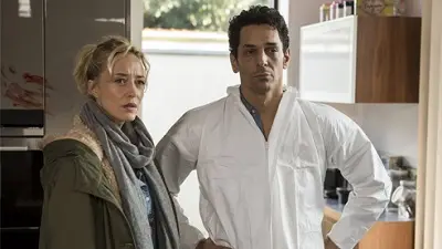 Consulter les informations sur l'épisode De chair et de sang