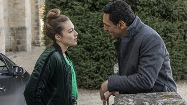 Consulter les informations sur l'épisode En apparence