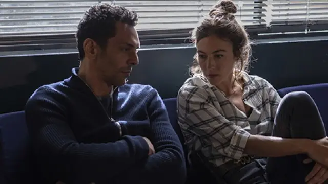 Consulter les informations sur l'épisode Eros et Thanatos