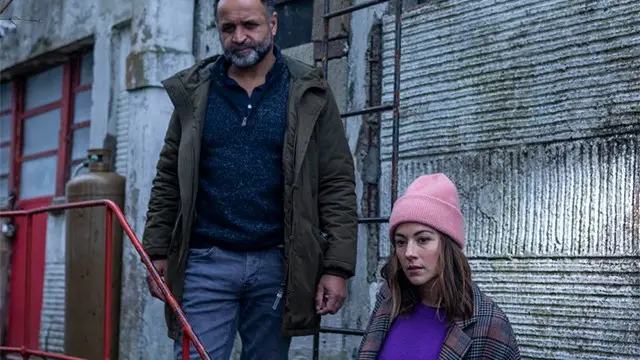 Consulter les informations sur l'épisode Puzzle