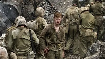 Couverture de l'album Peleliu Fields Couverture de l'album Peleliu Fields
