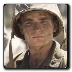Toutes les infos sur Cpl R.V. Burgin, Sgt R.V. Burgin Cpl R.V. Burgin, Sgt R.V. Burgin(band-of-brothers-l-enfer-du-pacifique_2010)