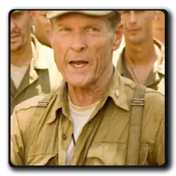 Toutes les infos sur Lieutenant Colonel Lewis 'Chesty' Puller Lieutenant Colonel Lewis 'Chesty' Puller(band-of-brothers-l-enfer-du-pacifique_2010)
