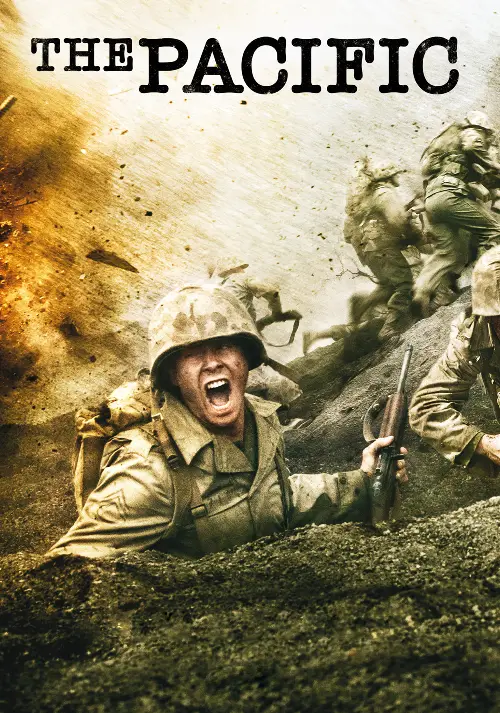Couverture de l'album Band of Brothers : L'Enfer du Pacifique